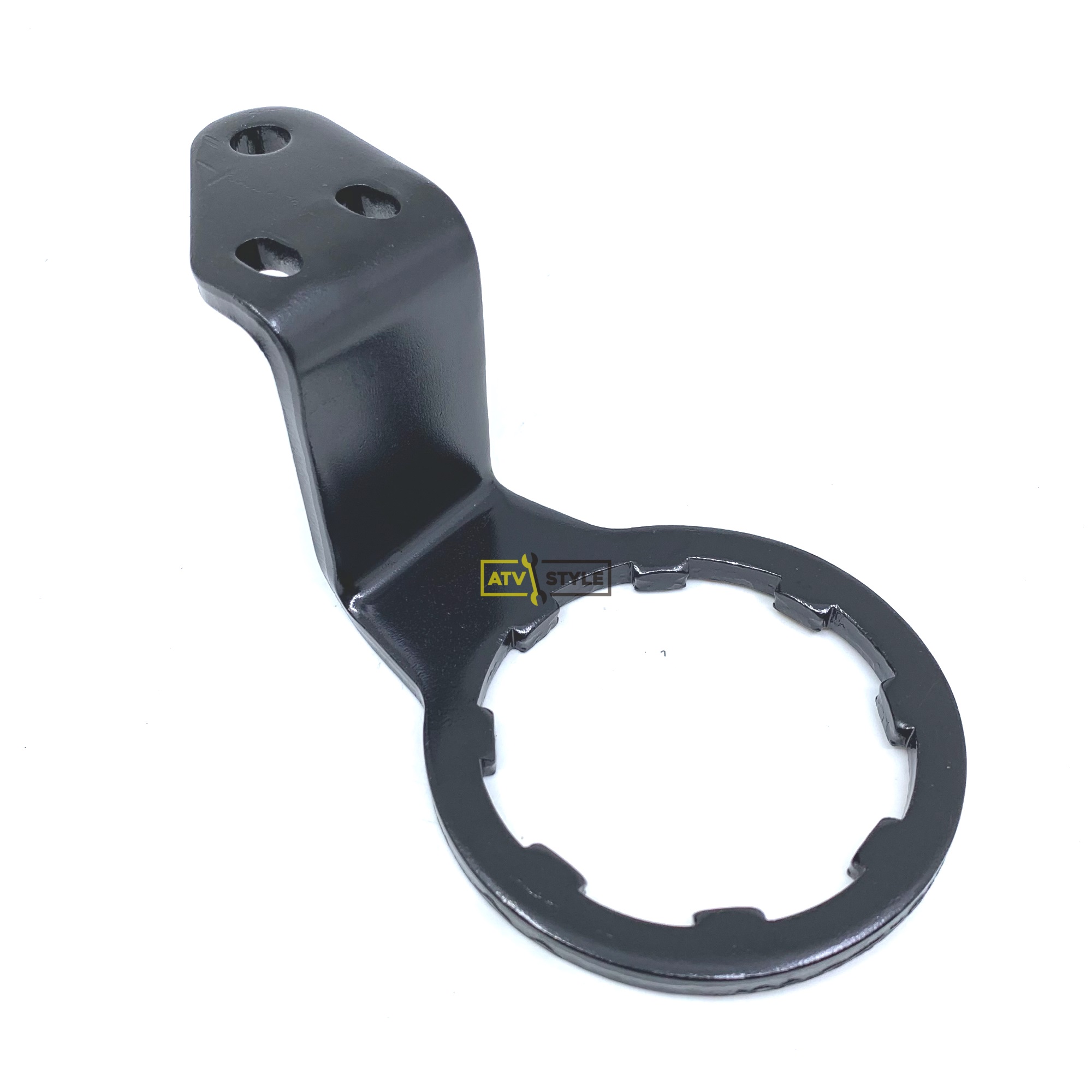 Рулевой рычаг Ski Doo (правый) SM-08381 ( 605353423 )