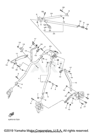 STEERING GATE