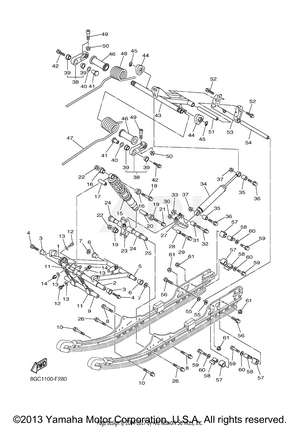 TRACK SUSPENSION 2