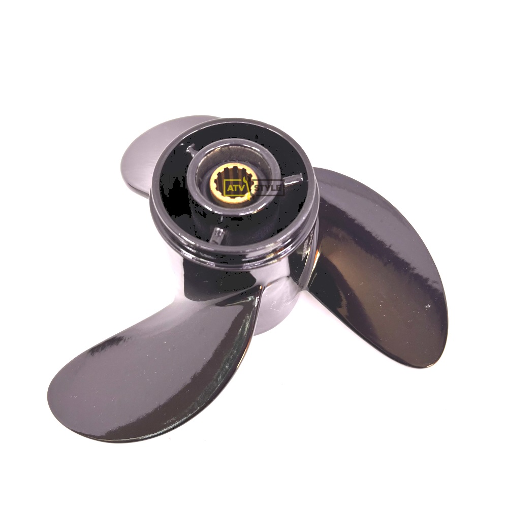 Винт гребной алюминиевый Skipper для Mercury 4-6 3x7.8"x7" SK9057-3078-07