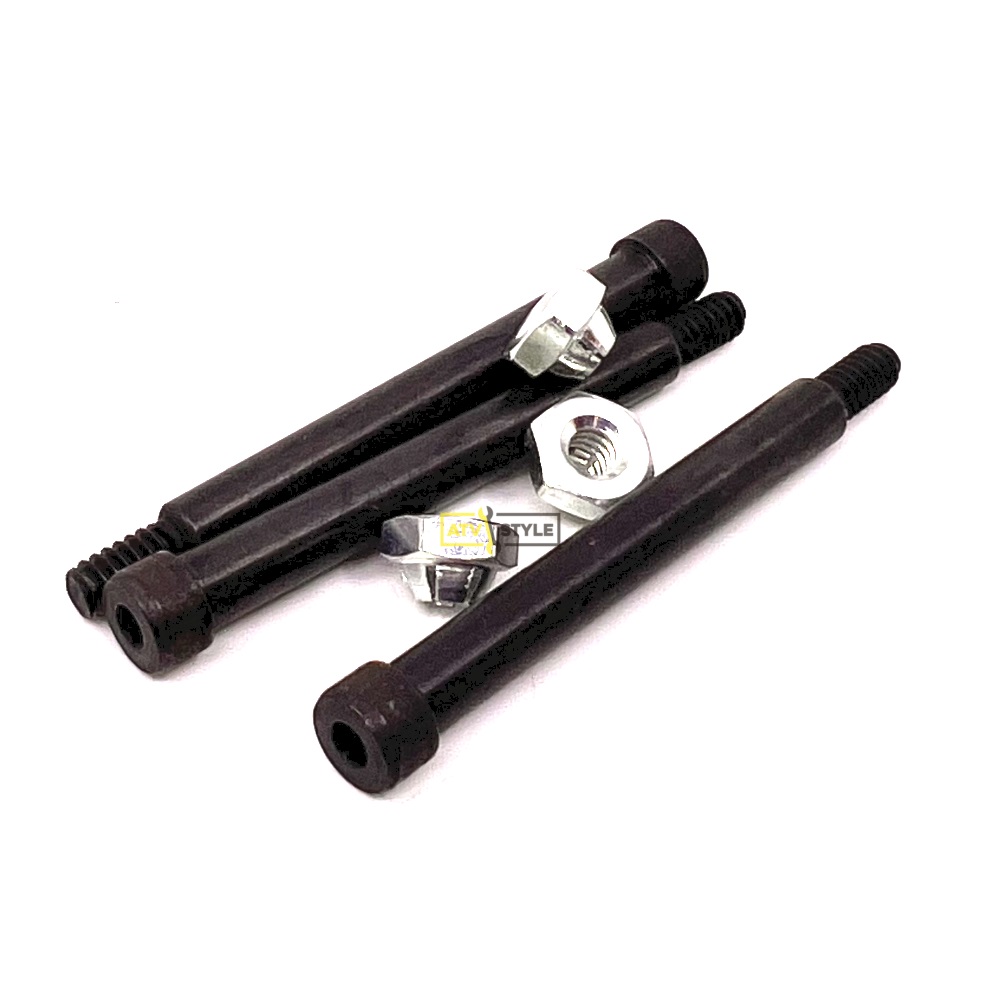 Ось грузика вариатора (3шт) SPI для Polaris SM-03049