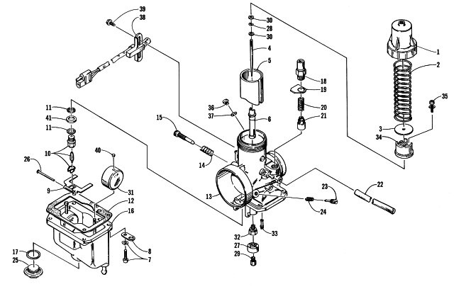 CARBURETOR