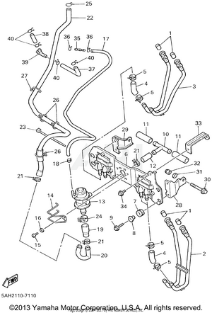 AIR INDUCTION SYSTEM