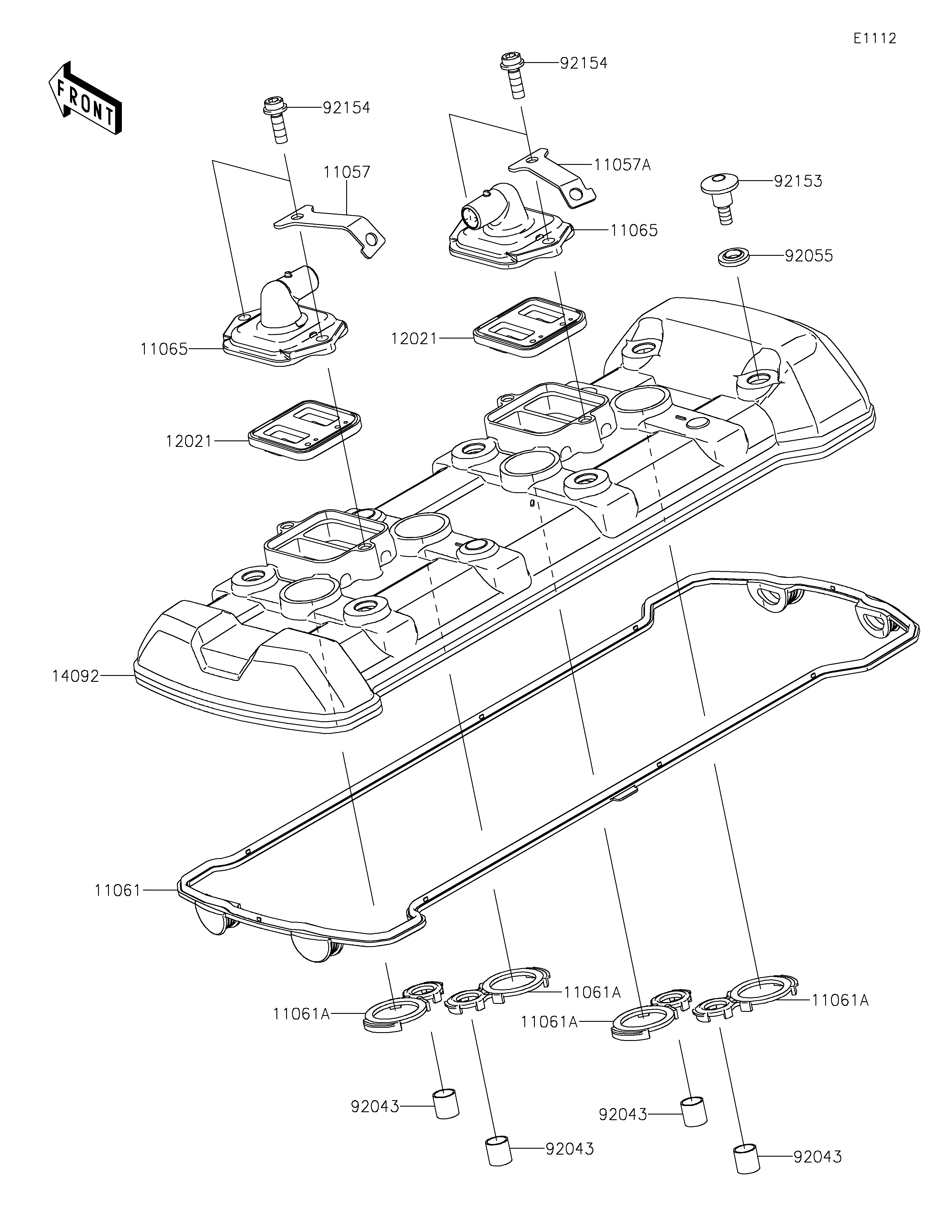 Cylinder Head Cover