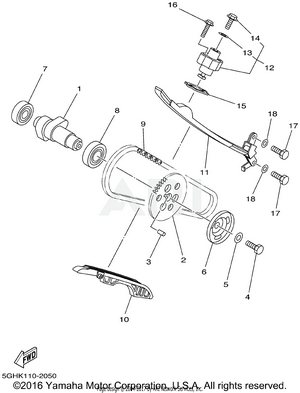 CAMSHAFT CHAIN