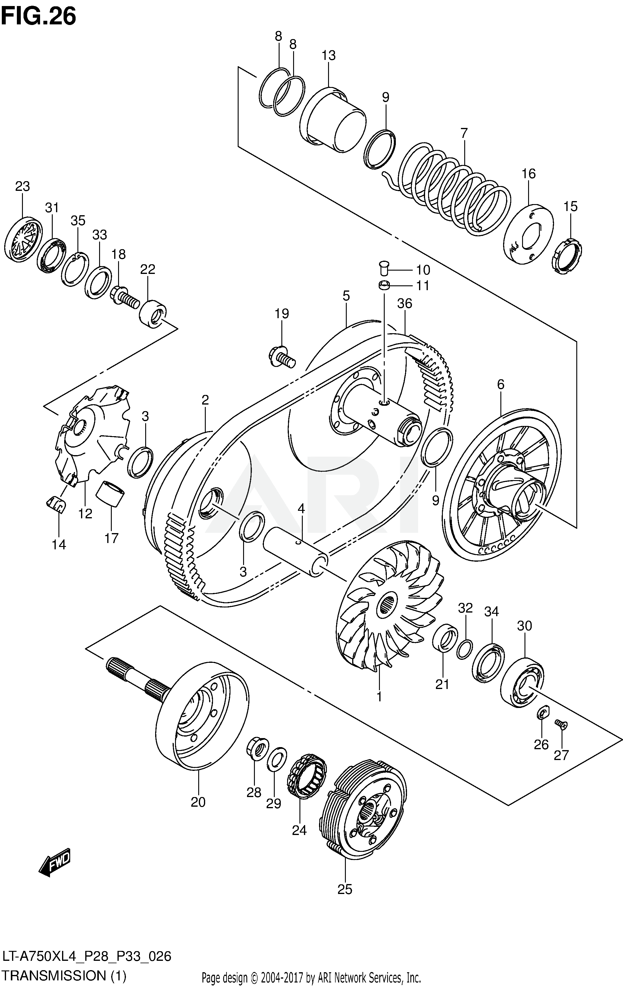 TRANSMISSION (1)