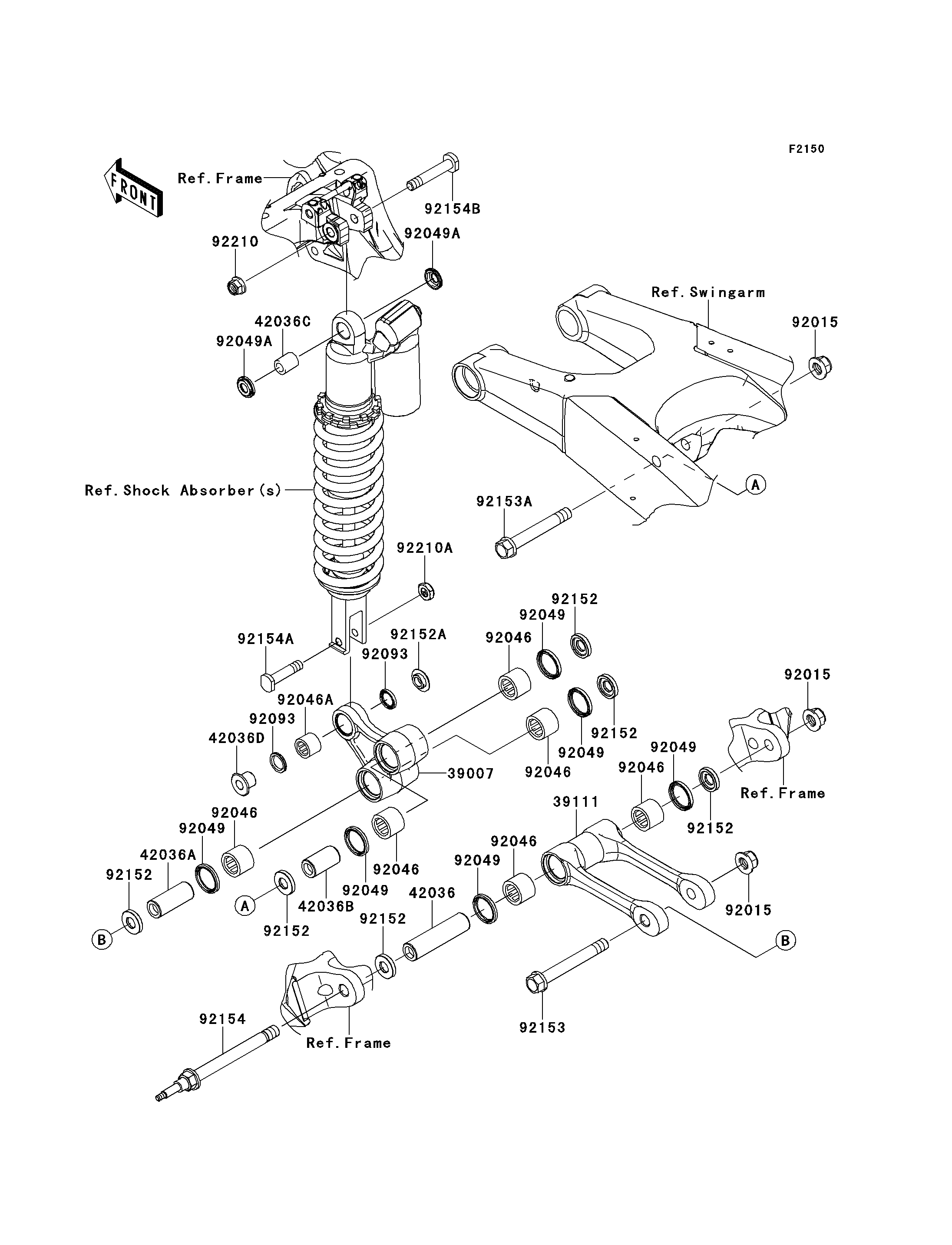 Rear Suspension