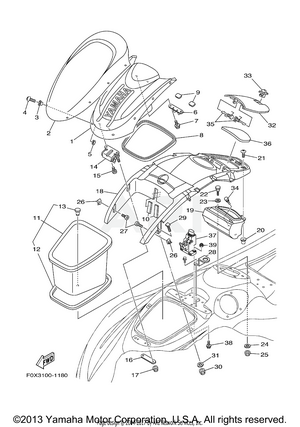 ENGINE HATCH 2