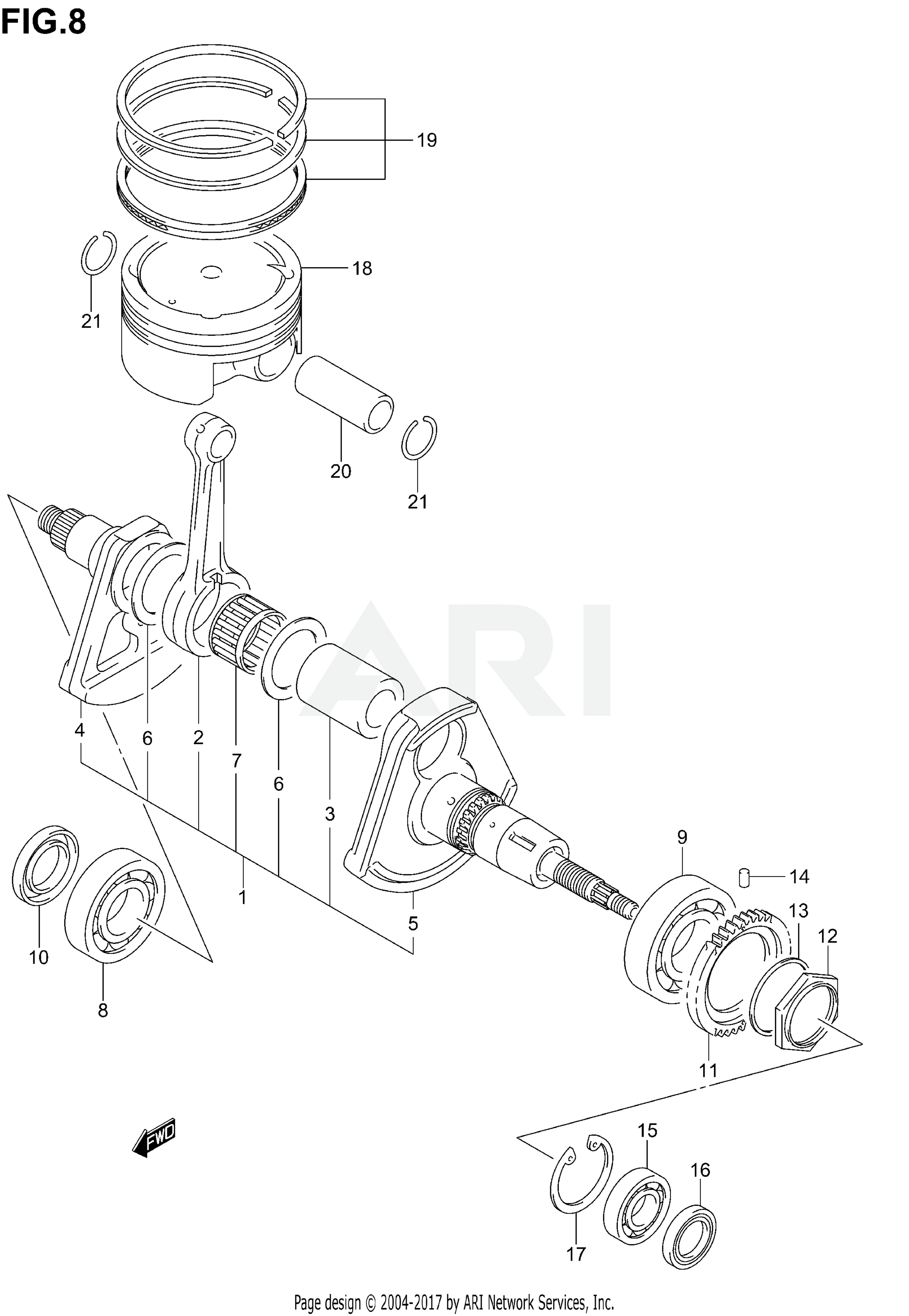 CRANKSHAFT