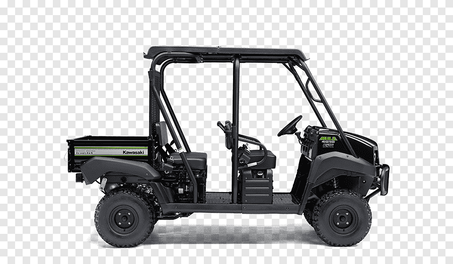 MULE 3010 4X4 (KAF620-E4)