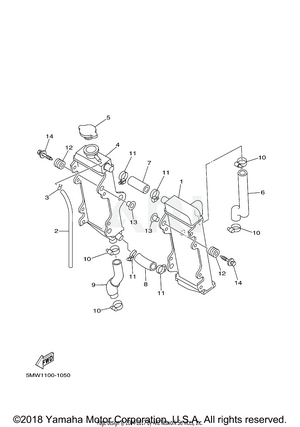 RADIATOR HOSE