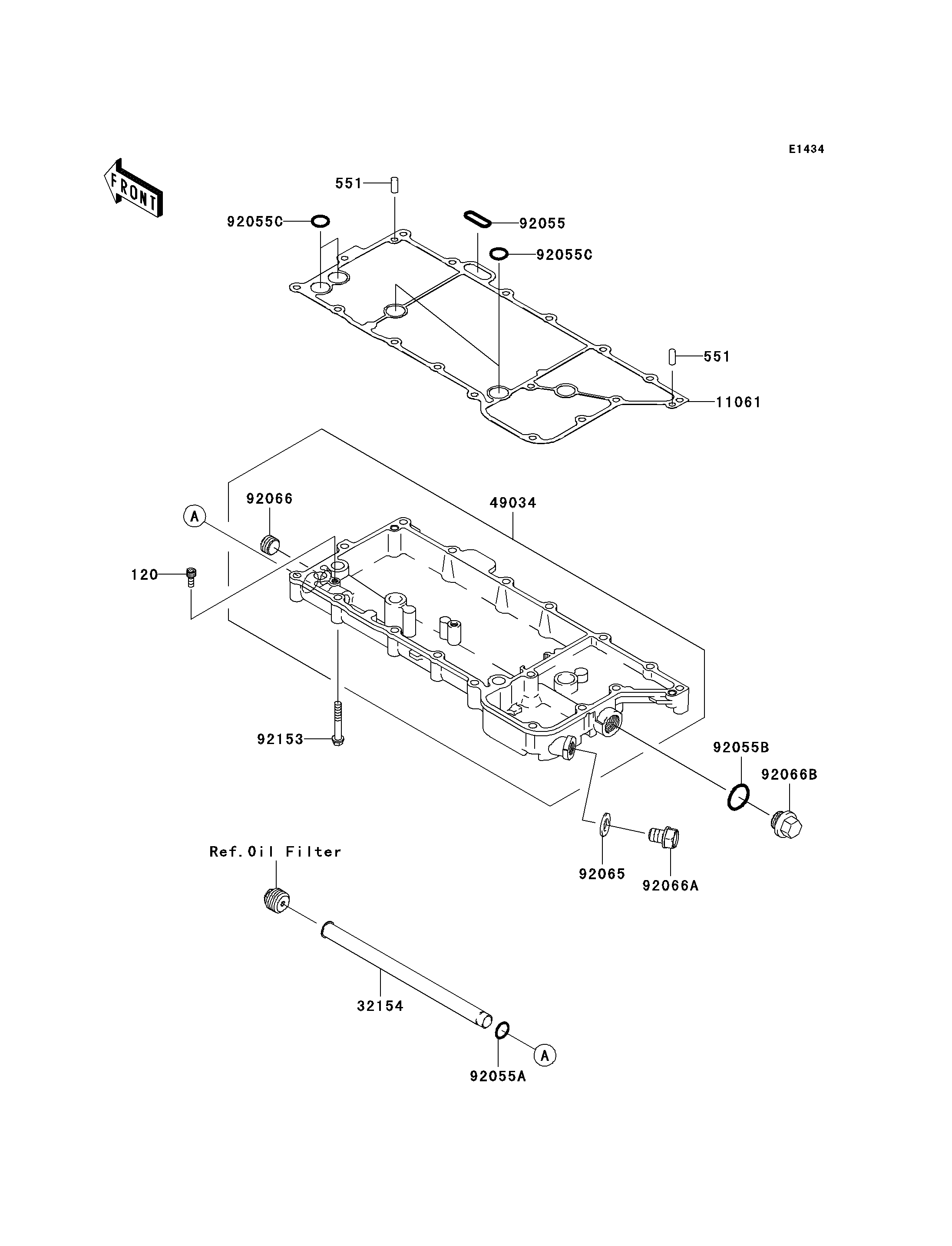 Oil Pan