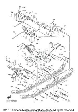 TRACK SUSPENSION 2