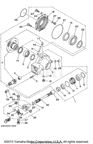 DRIVE SHAFT