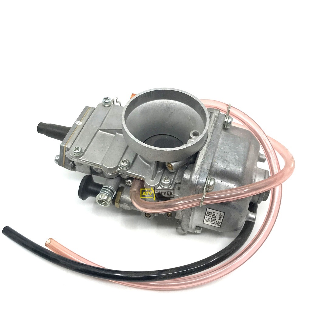 Карбюратор Mikuni Flat Side 34mm