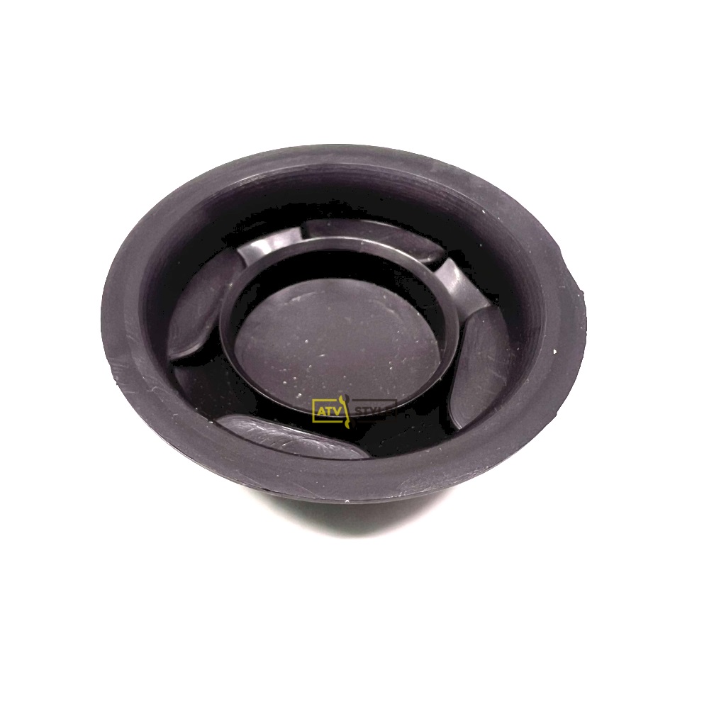Колпачок колесного диска Hisun ATV 500H 700H декоративный HS500-KD83 ( 83101-107-0000 )
