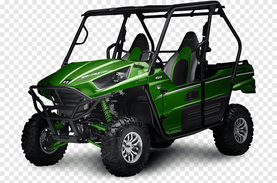 TERYX 4 750 4X4 EPS LE (KRT750CCF)