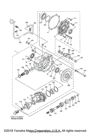 DRIVE SHAFT