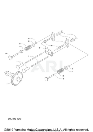 CAMSHAFT VALVE