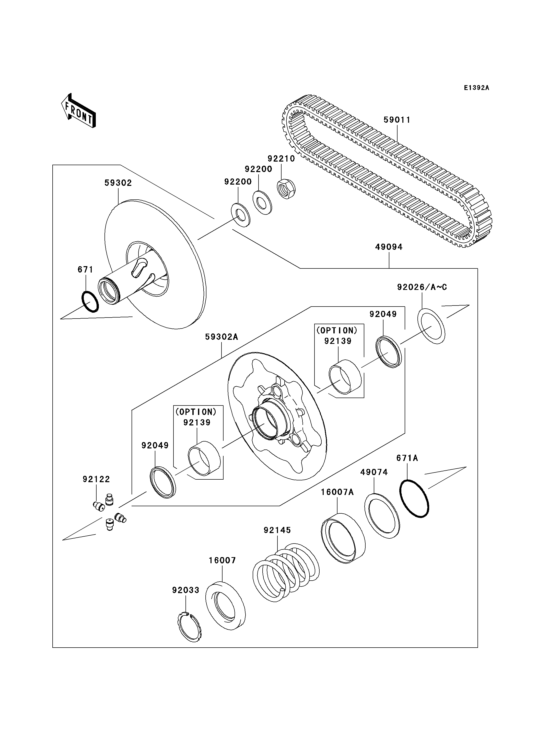 Driven Converter(VF650AE535561-)