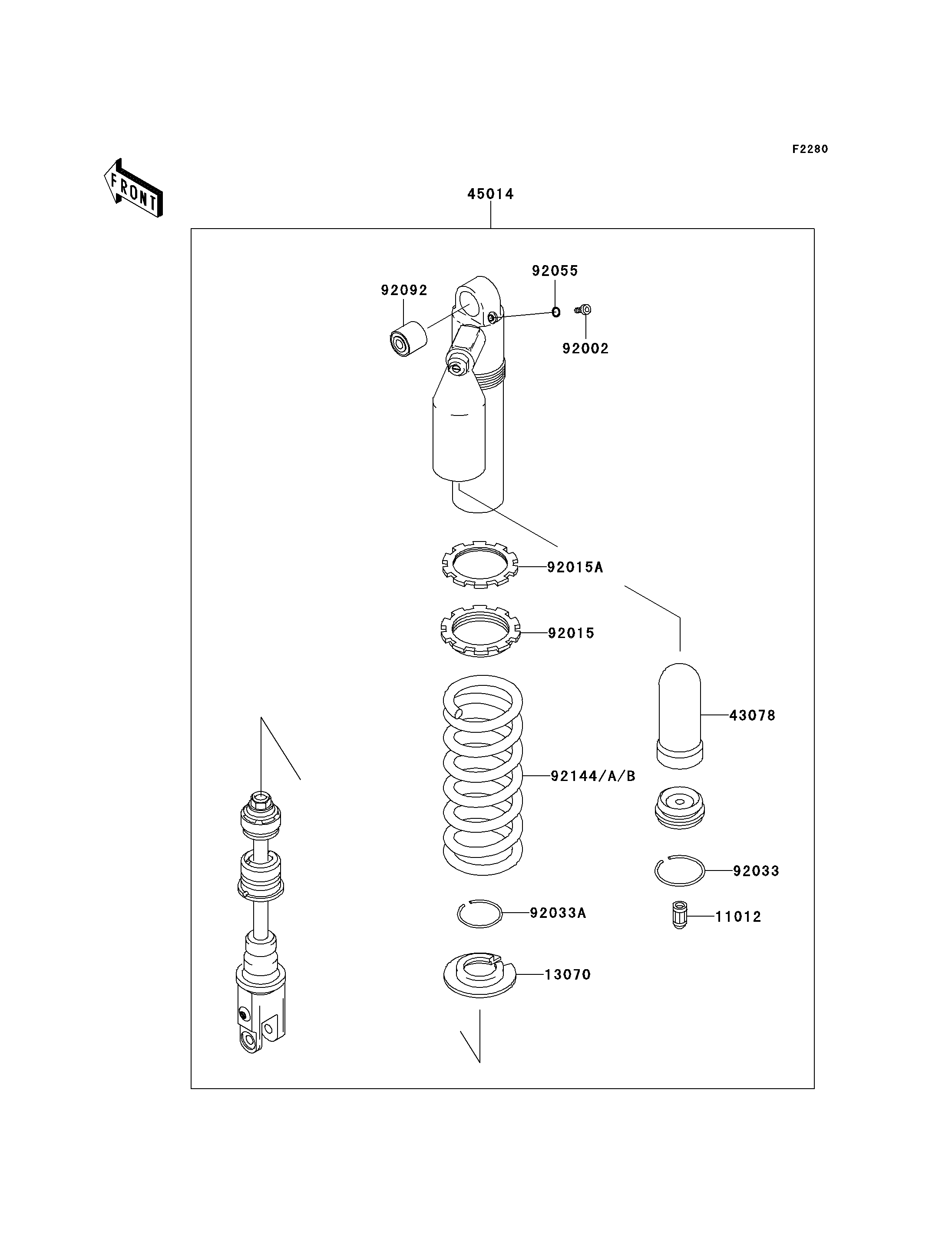 Shock Absorber(s)