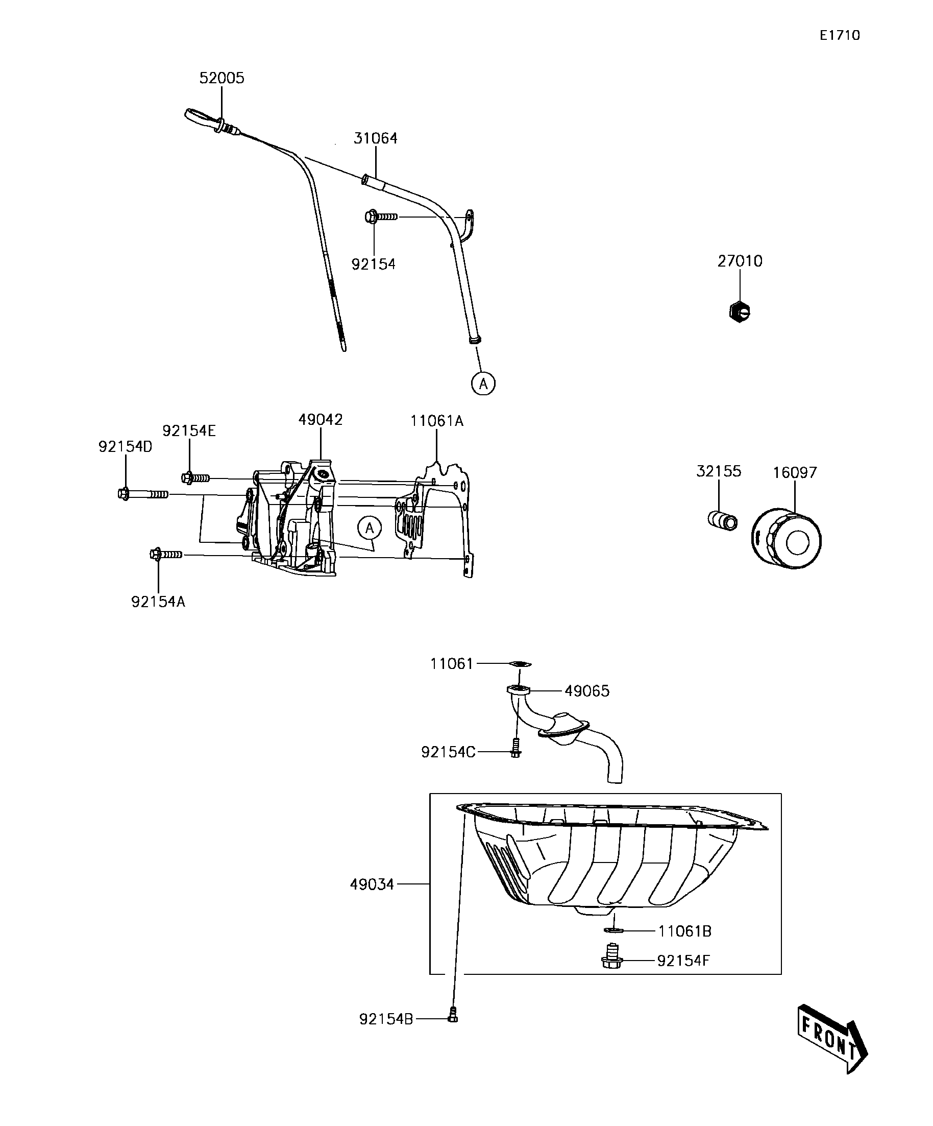 Oil Pump/Oil Filter