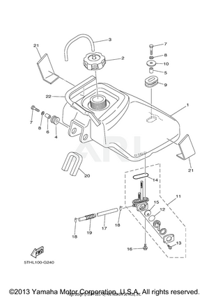 FUEL TANK