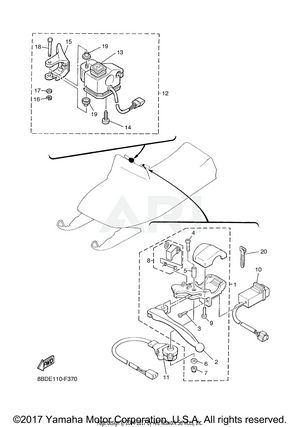 HANDLE SWITCH LEVER