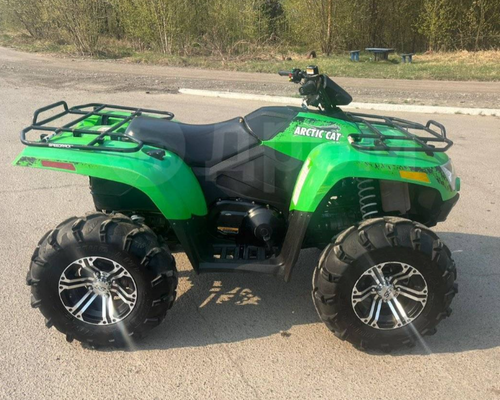 ATV 450 GREEN [A2012ICK4CUSG]