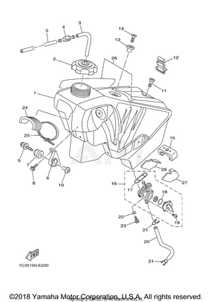 FUEL TANK