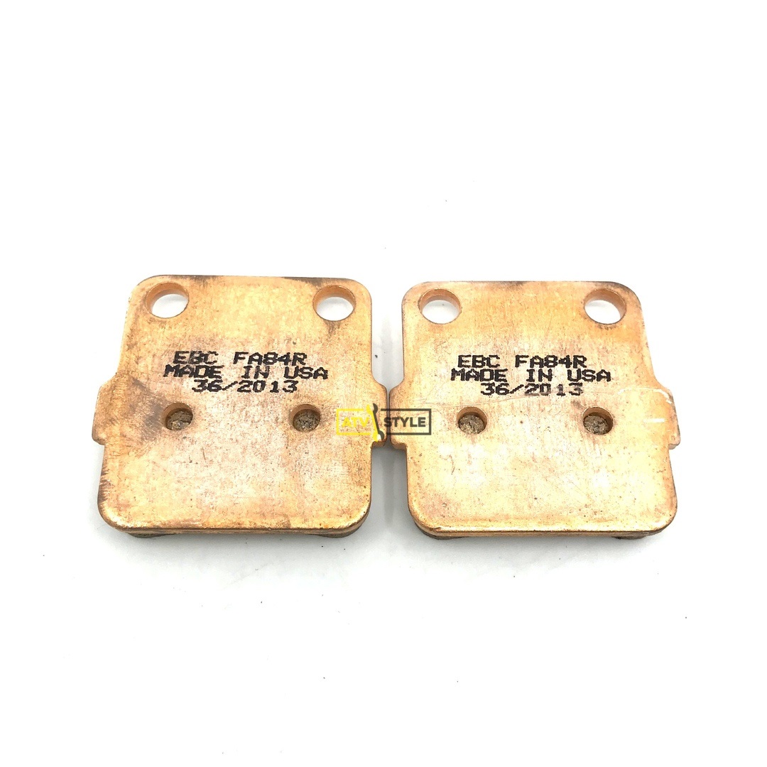 Тормозные колодки EBC FA084R