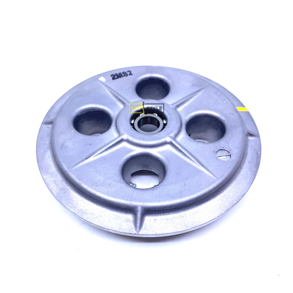 Тарелка прижимная сцепления Yamaha 2MS-E6350-01-00