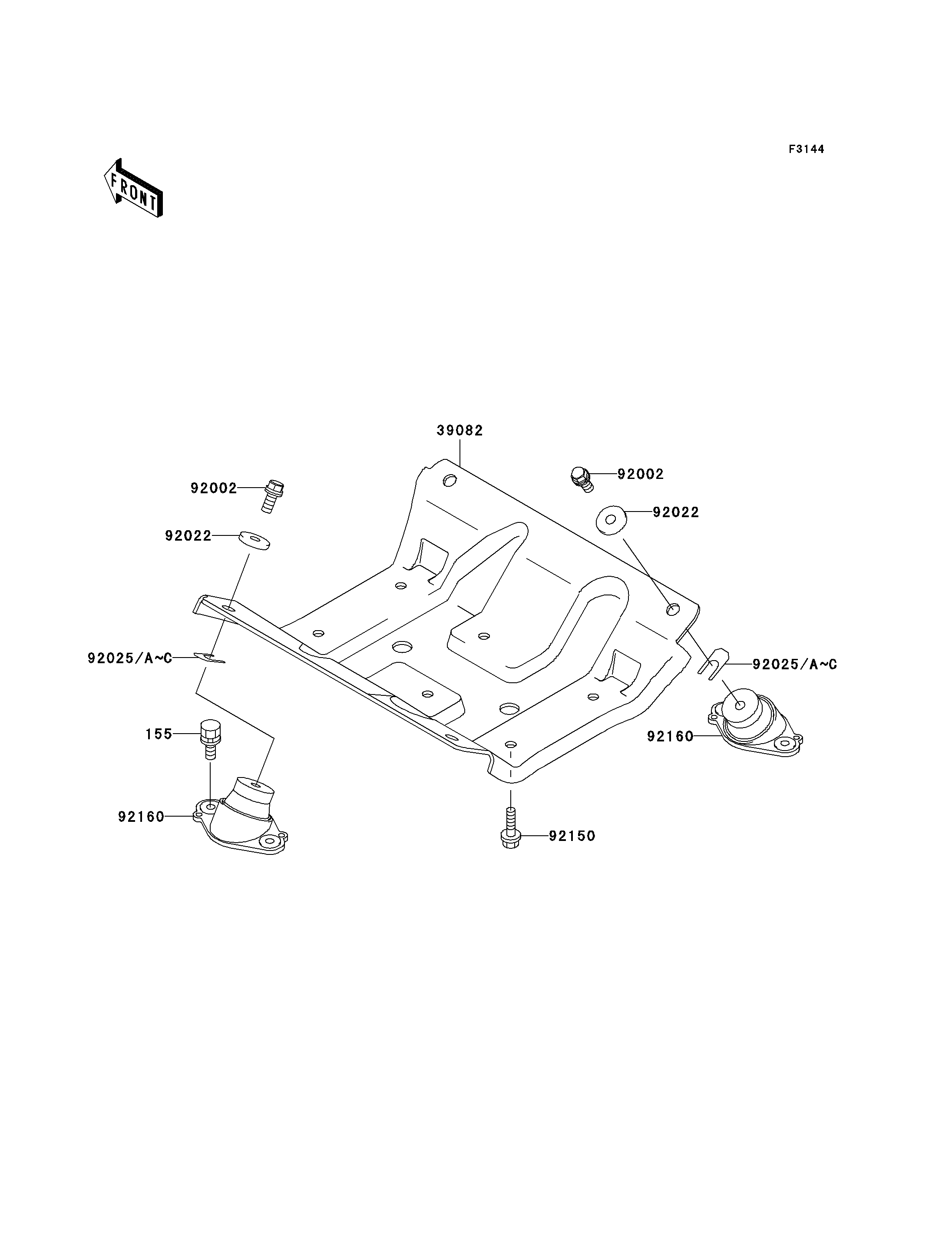 Engine Mount