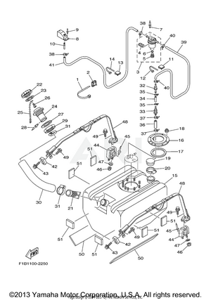 FUEL TANK