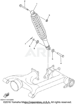 REAR SUSPENSION