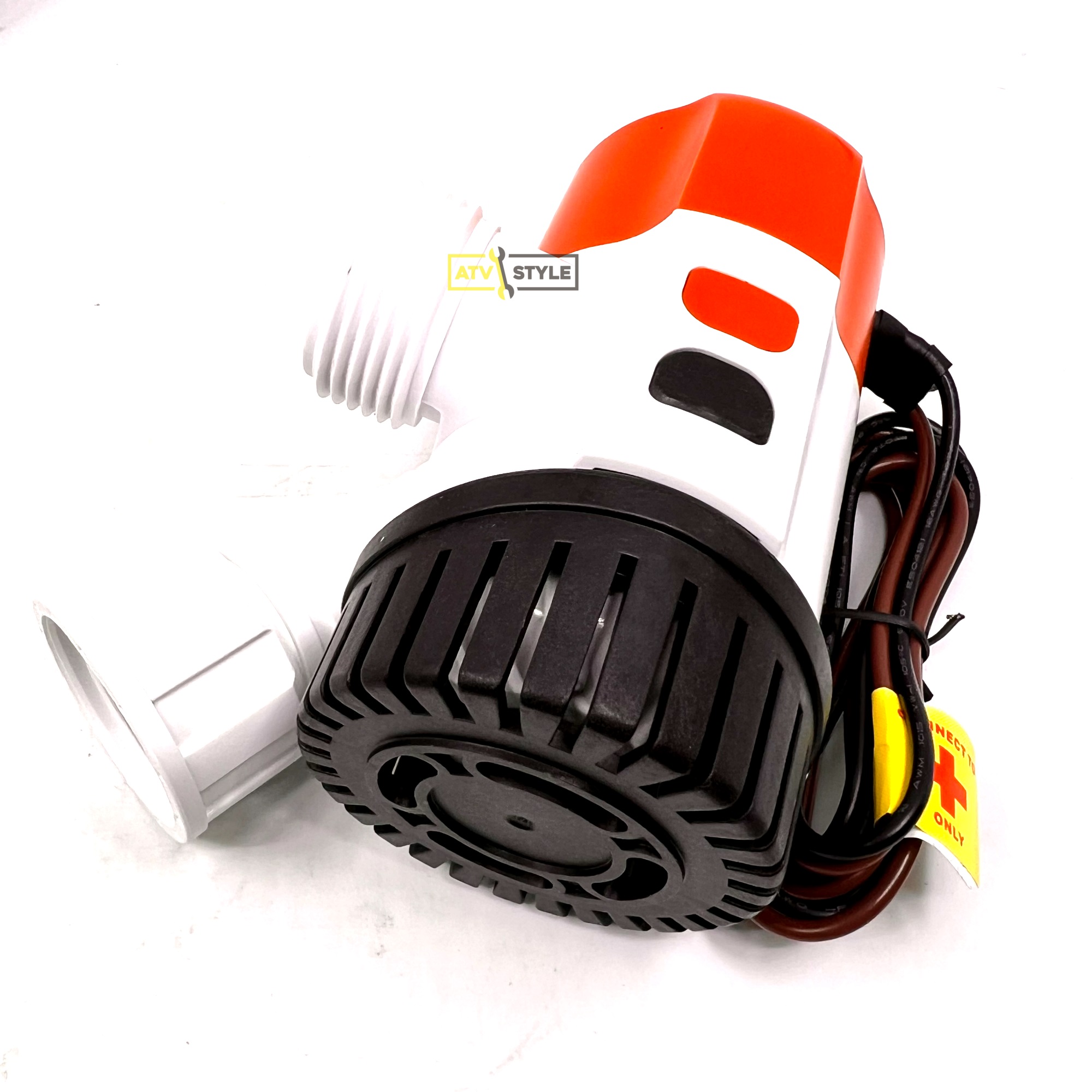 Помпа водооткачивающая SeaFlo трюмная, 12V , 800 галлон/час, патрубок 19 мм SFBP1-G800-13A