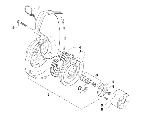 RECOIL STARTER