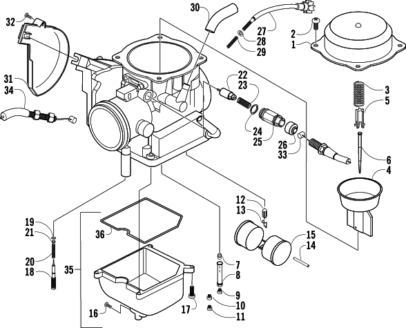 CARBURETOR