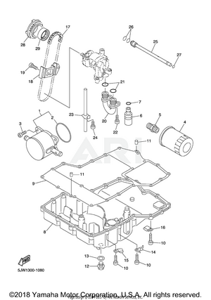 OIL COOLER