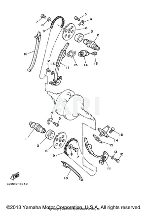 CAMSHAFT CHAIN