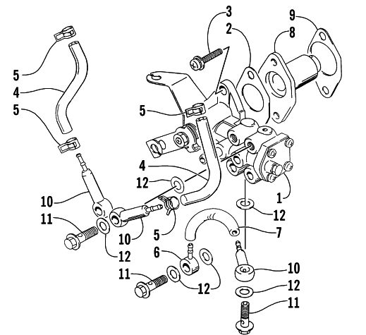 OIL PUMP