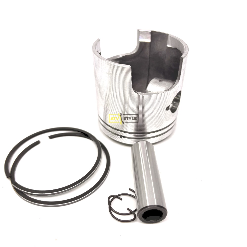 Поршень в сборе с кольцами Skipper для Suzuki DT20-30 SK12110-96353-0