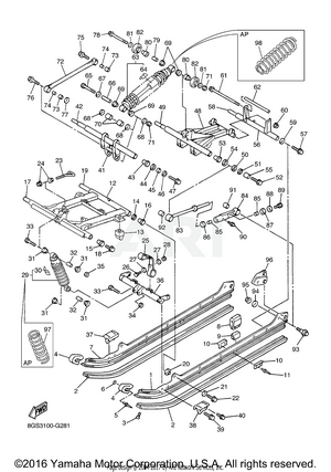 TRACK SUSPENSION 2