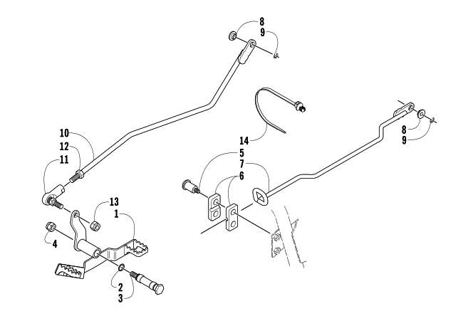 SHIFTER ASSEMBLY