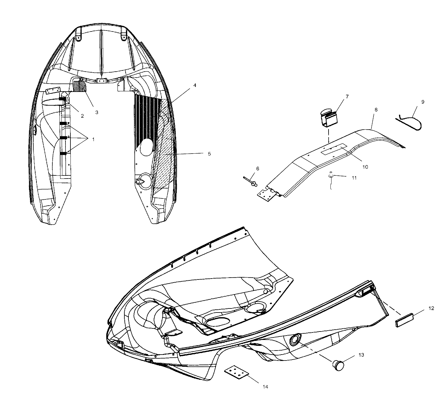 NOSEPAN - S01NX4CS (4961676167A006)