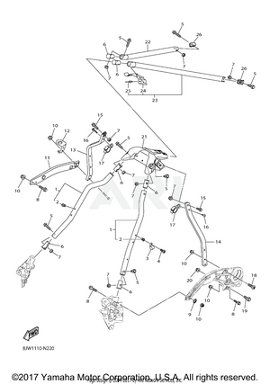 STEERING GATE