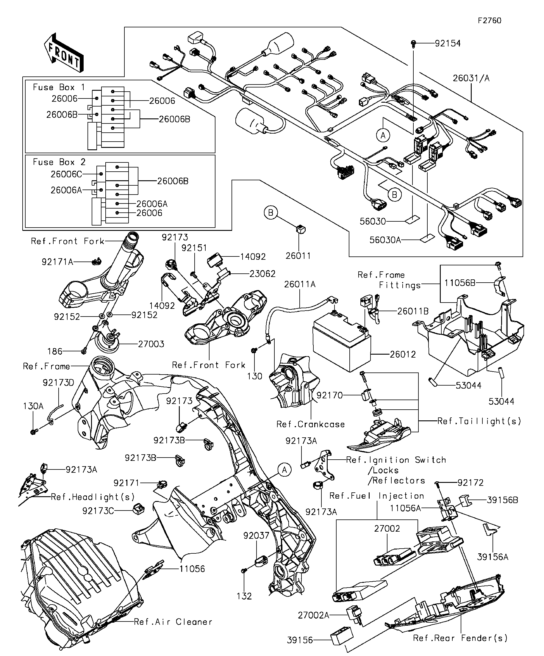 Chassis Electrical Equipment