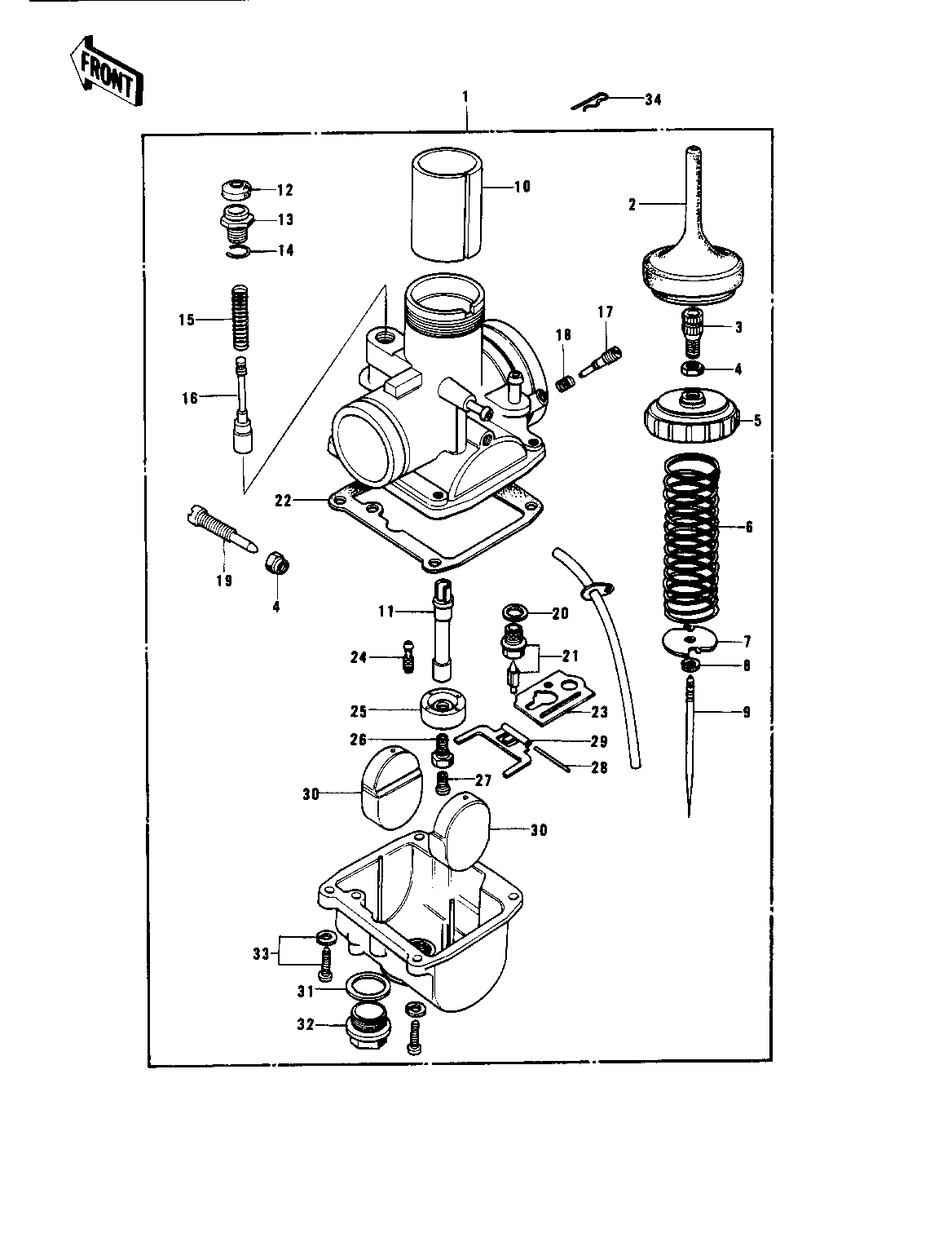 CARBURETOR