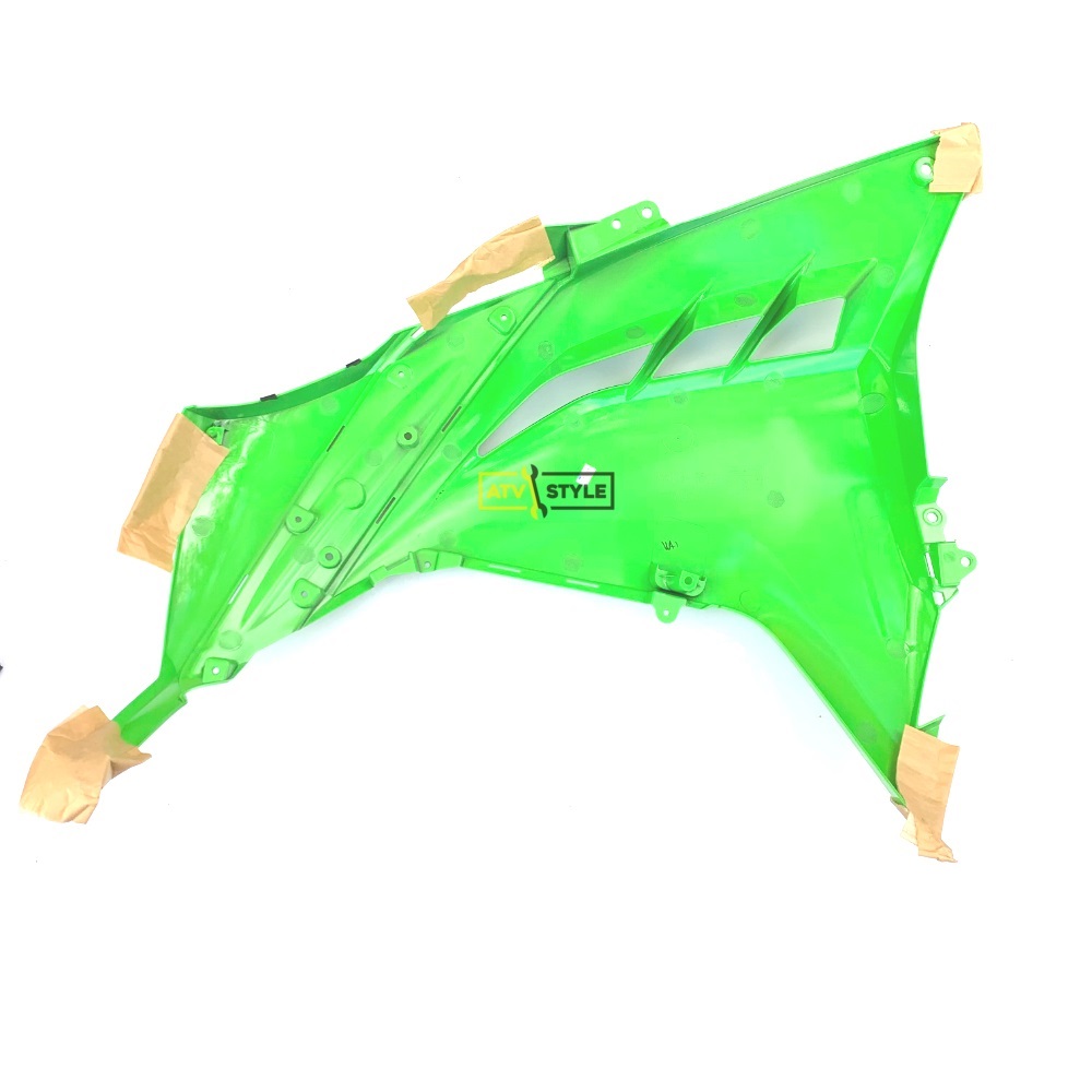 Обтекатель правый зеленый Kawasaki 55028-0509-777