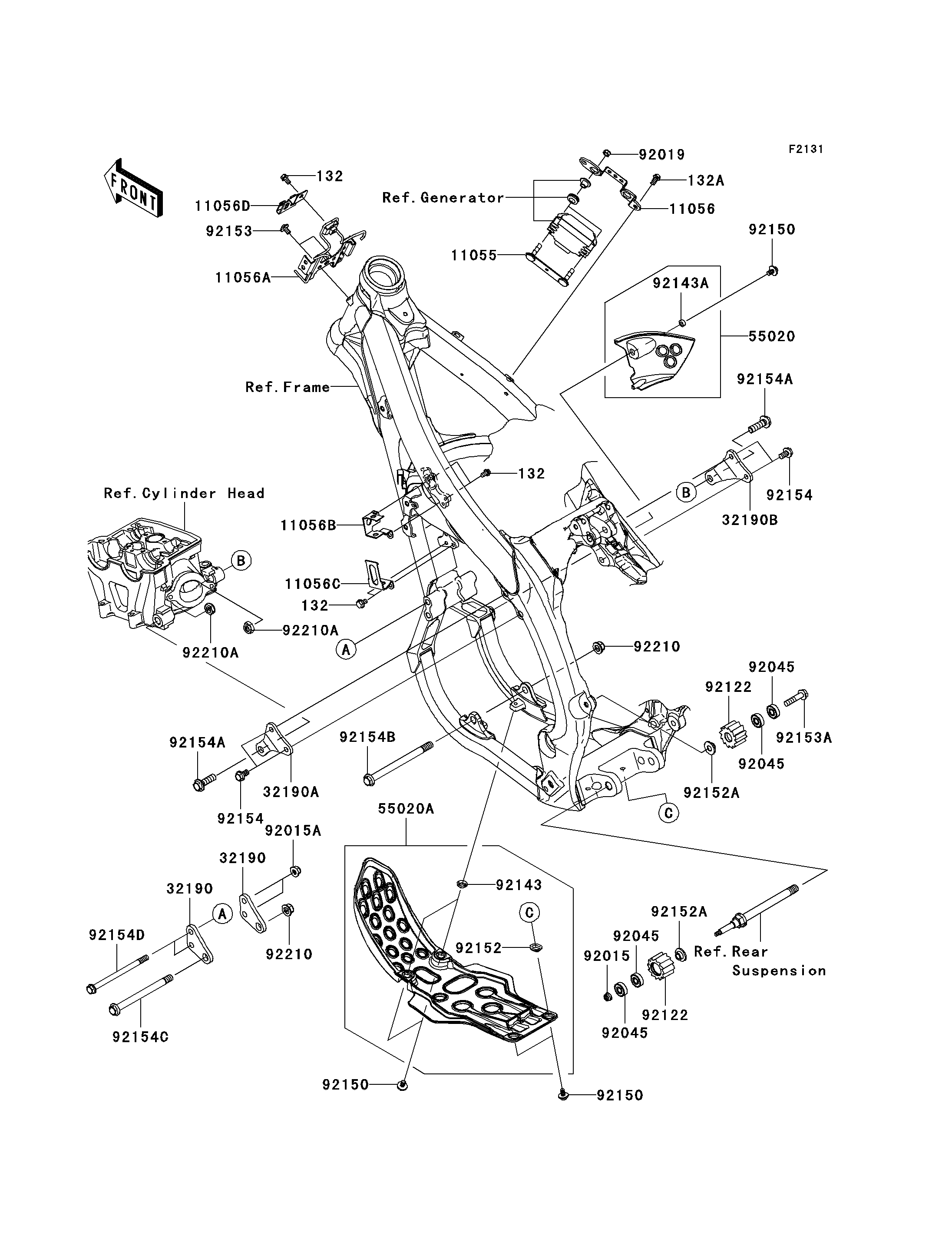 Frame Fittings